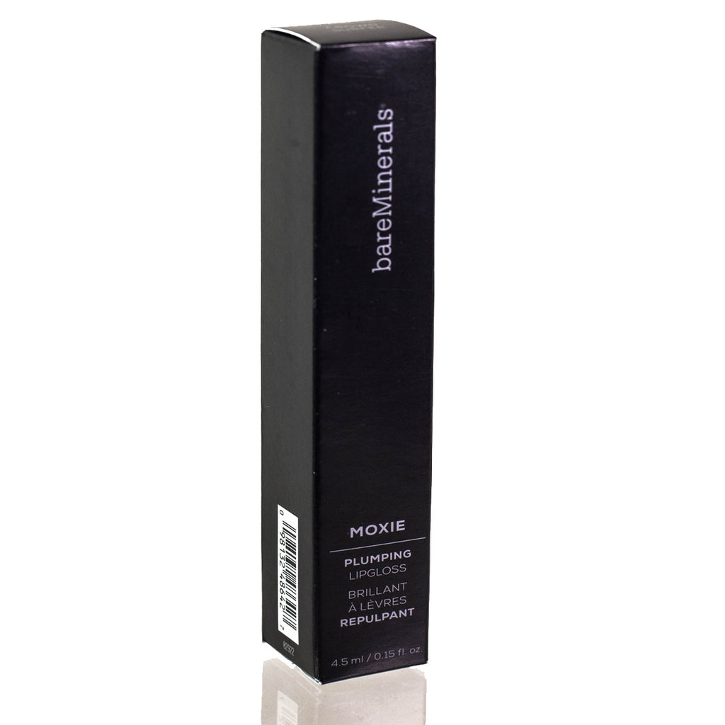 BareMinerals Moxie Plumping Lipgloss -Crowd Surfer