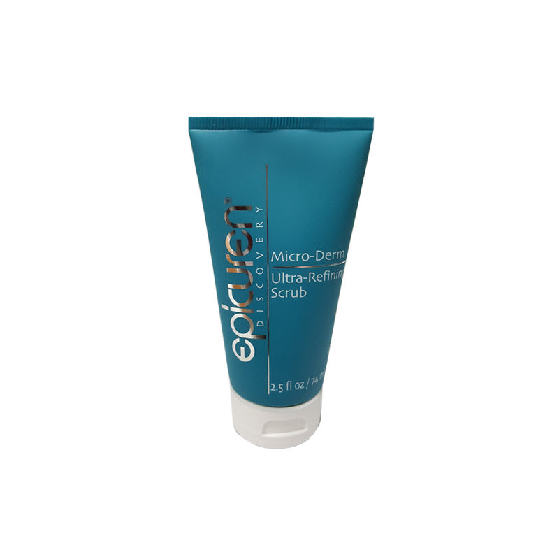 Epicuren Micro-Derm Ultra-Refining Scrub -  2.5oz 74ml