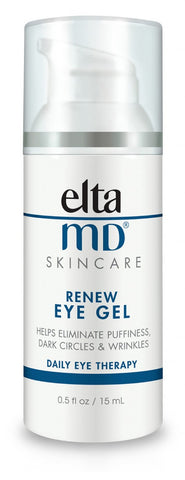 EltaMD Renew Eye Gel Pump Bottle - 0.5oz
