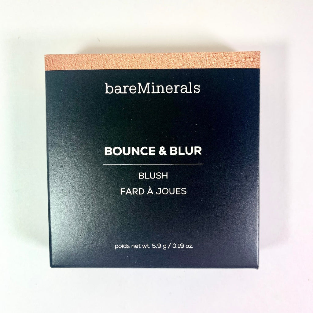 BareMinerals Bounce & Blur Blush Blurred Buff 0.19 oz