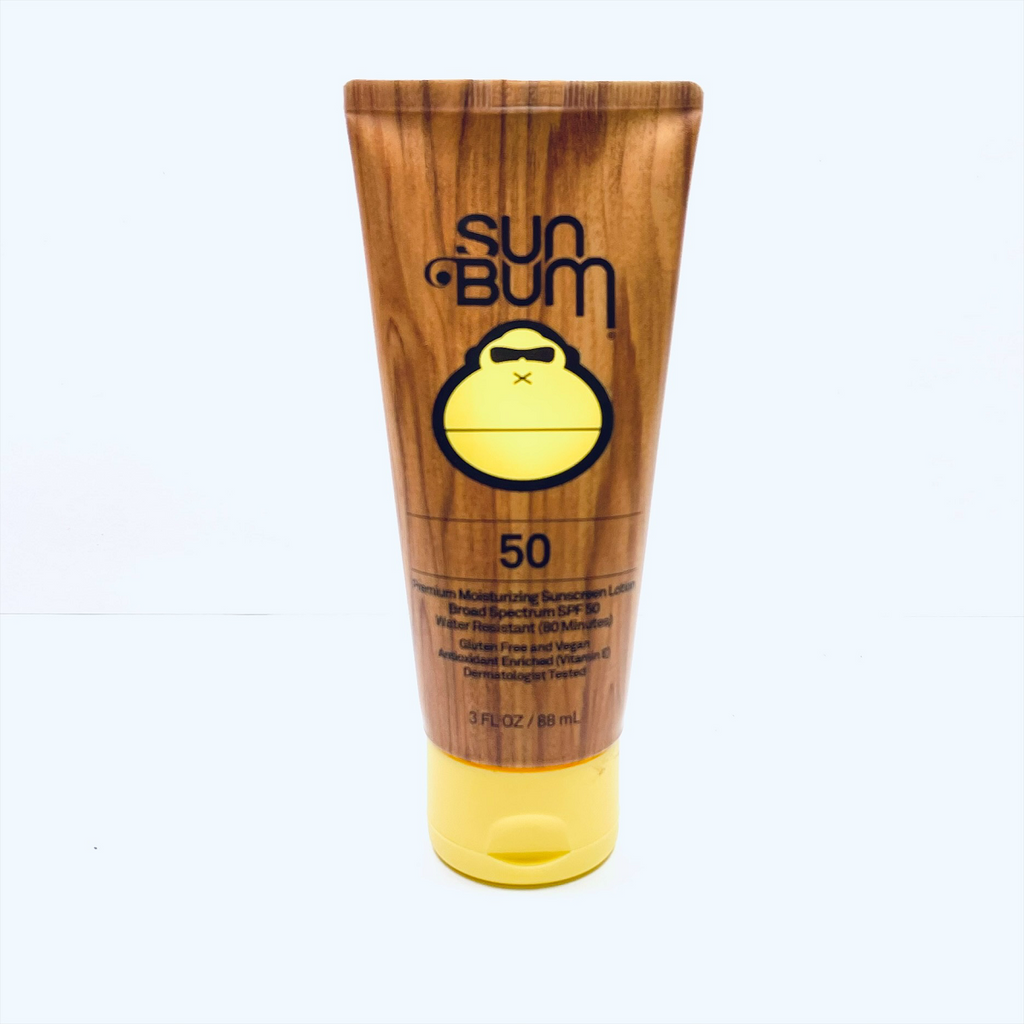 Sun Bum SPF 50 Sunscreen Lotion 3 oz