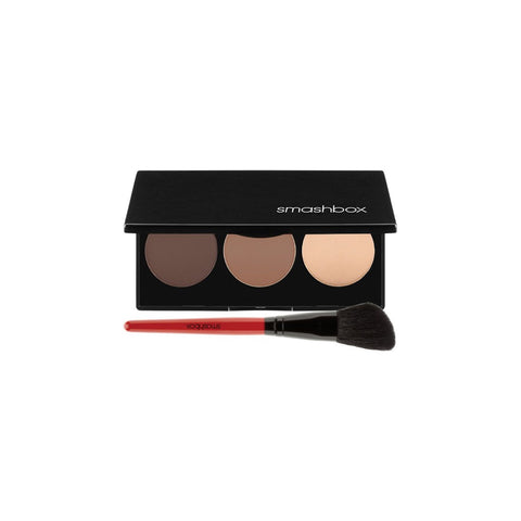 Smashbox Step-By-Step Contour Kit 11.47 GM/.4 OZ. Light To Medium