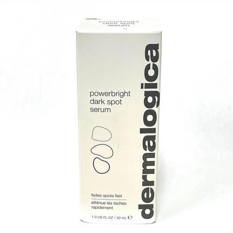 Dermalogica PowerBright Dark Spot Serum - NEW! 1 oz