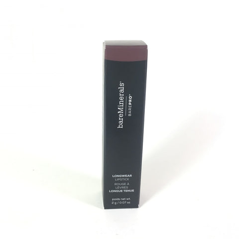 bareMinerals BAREPRO Longwear Lipstick Raisin 0.07 oz
