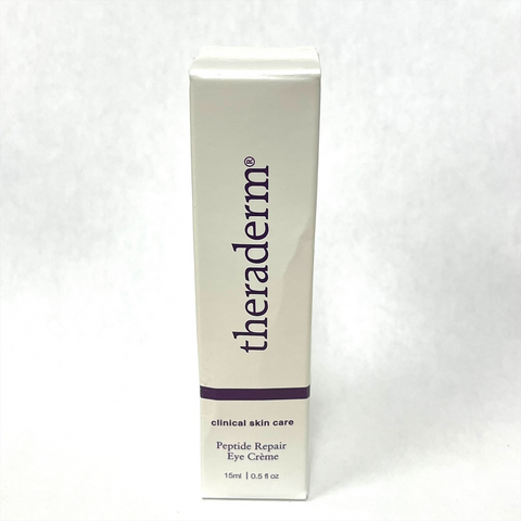 Theraderm Peptide Repair Eye Creme 0 .5 oz