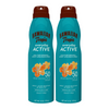 Hawaiian Tropic Sunscreen Spray SPF 50 Coconut 6 oz