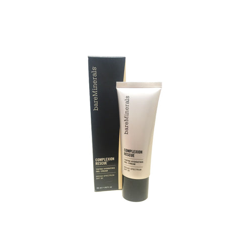 Bareminerals Complexion Rescue™ Tinted Moisturizer - Hydrating Gel Cream Broad Spectrum Spf 30 Desert 6.5