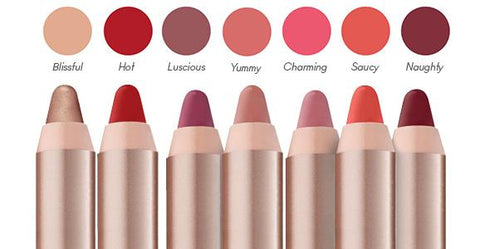 Jane Iredale Lip PlayOn CRAYON saucy