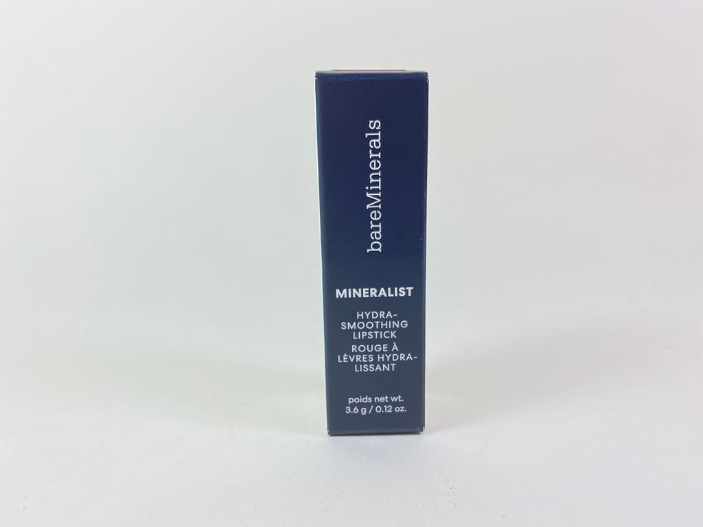 BareMinerals Mineralist Hydra-Smoothing lipstick  Insight 0.12 oz
