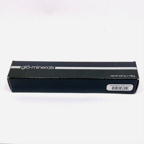Glominerals Brightner Highlight Concealer 0.07 oz / 1.98 g - Medium