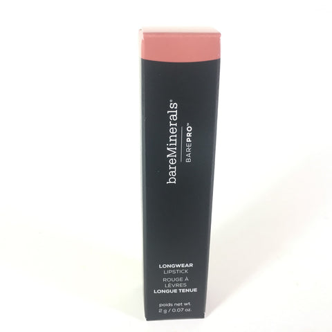 bareMinerals BAREPRO Longwear Lipstick Peony 0.07 oz
