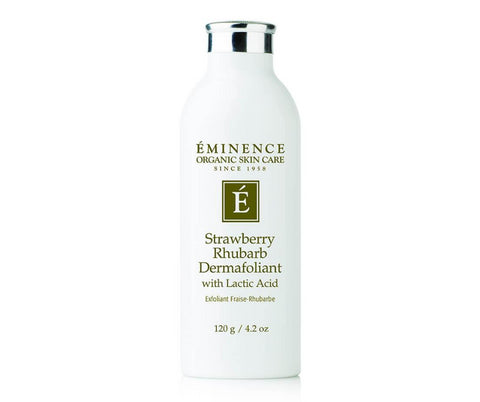 Eminence Strawberry Rhubarb Dermafoliant, 4.2oz