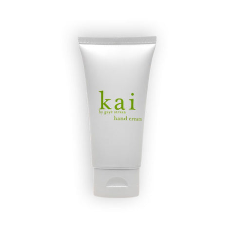 kai hand cream - 2 oz.