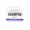 J.R.Liggetts Old Fashioned Bar Shampoo Tea Tree And Hemp Oil Formula 3.5 Oz