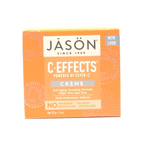 JASON Ester-C Moisture Cream 2 oz