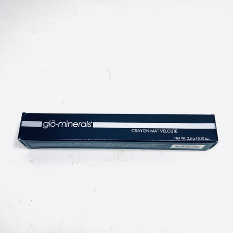 GloMinerals Suede Matte Crayon 2.8g 0.10oz - monogram