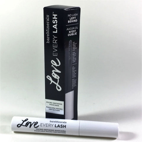 BareMinerals Love Every Lash Mascara- Black 0.27 oz