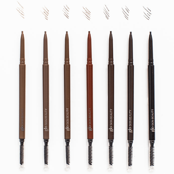 gloSkin Beauty (gloMinerals) Precise MICRO Brow Liner Retractable ash