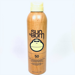 Sun Bum Original Sun Care SPF 50 Sunscreen Spray  6 oz