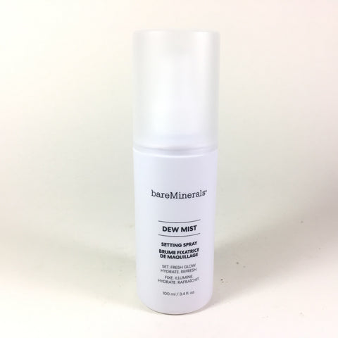 bareMinerals Dew Mist Setting Spray 3.4 oz