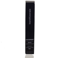 BareMinerals Statement Matte Liquid Lipcolor -Fire