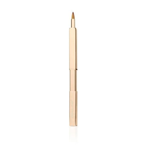 Jane Iredale Retractable Gold Lip Brush