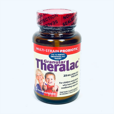 Master Supplements Granular Theralac 40 Servings