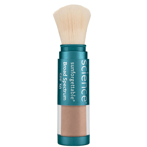 Colorescience Sunforgettable SPF 30 Brush - Tan Matte