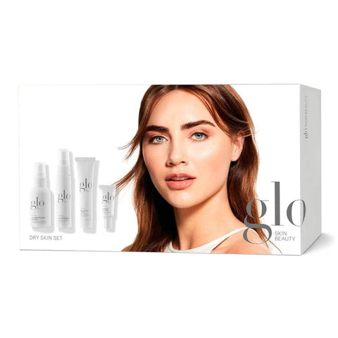 gloSkin Beauty Dry Skin Set (Travel Sizes)