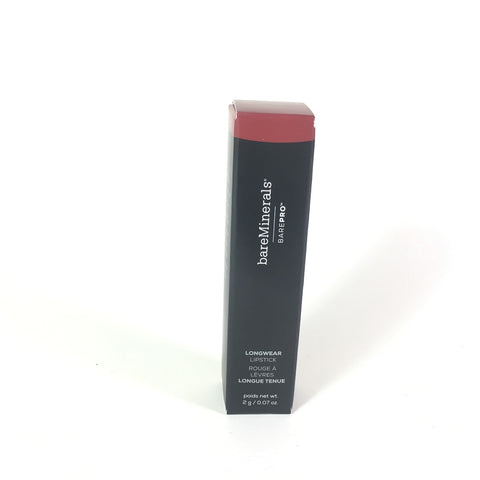 bareMinerals BAREPRO Longwear Lipstick Cranberry 0.07 oz