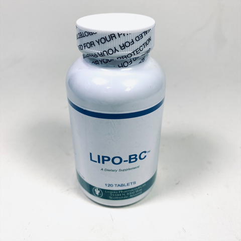 Legere Pharma LIPO BC 120 Tablets