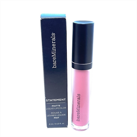 BareMinerals Statement Matte Liquid Lipcolor ‚Äë Flawless
