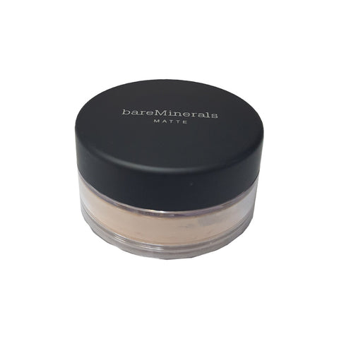 BareMinerals Matte Foundation Broad Spectrum 15 Fairly Medium 6 g 0.21 oz