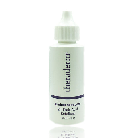 Theraderm Fruit Acid Exfoliant  2oz    60ml