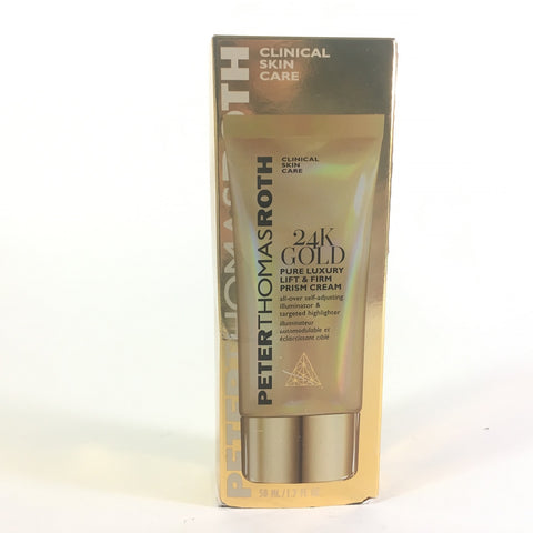 Peter Thomas Roth 24K Gold Prism Cream 1.7 FL OZ