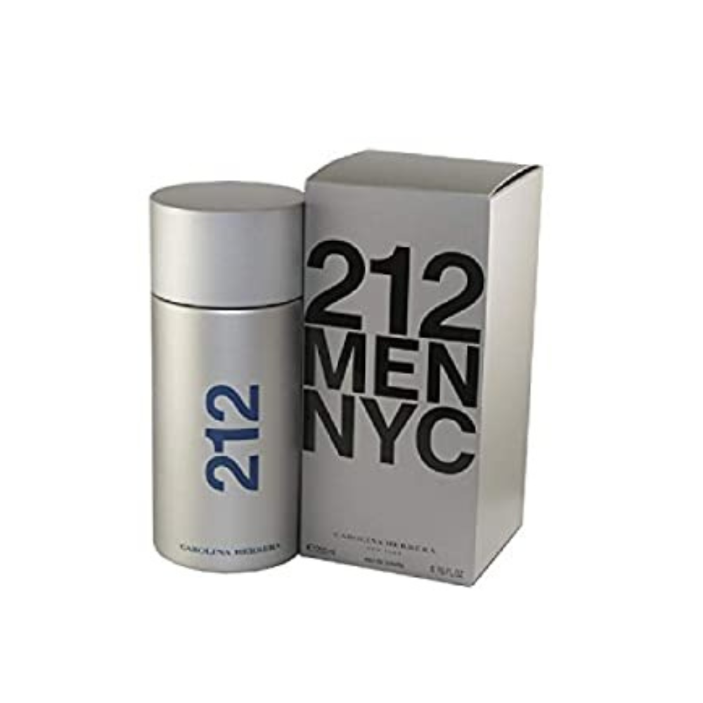 Carolina Herrera 212 NYC Eau De Toillete Spray For Men 6.7 Oz