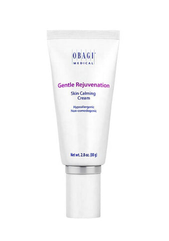 Obagi Gentle Rejuvenation Skin Calming Cream 2.8oz 80g