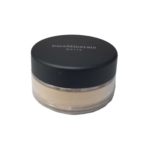 BareMinerals Matte Foundation Broad Spectrum 15 Fairly Light - 6 g 0.21 oz