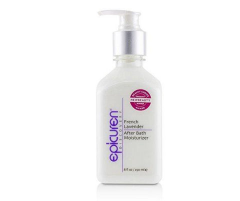 Epicuren  French Lavender After Bath 8 oz