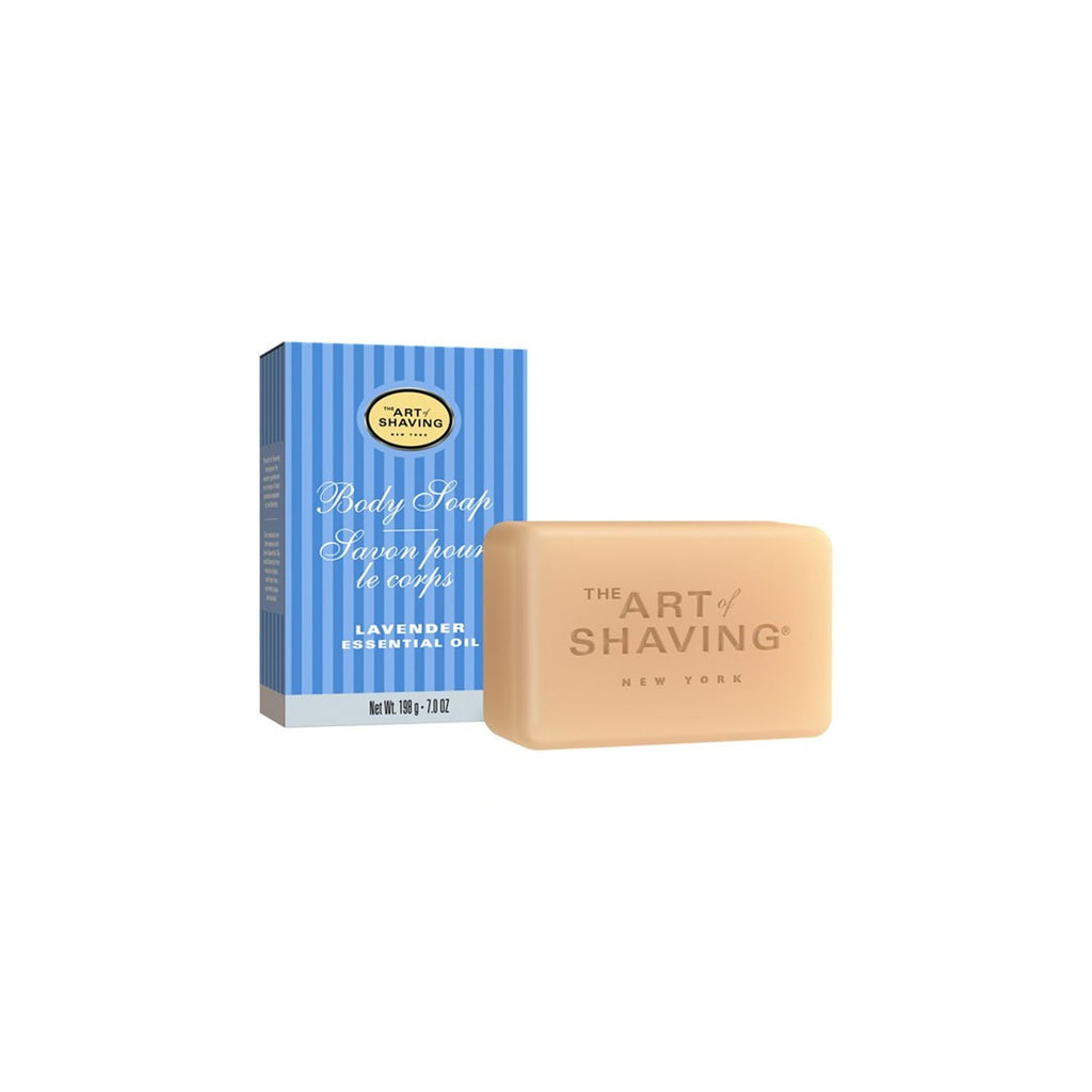 The Art of Shaving Body Soap - Lavender 7 oz