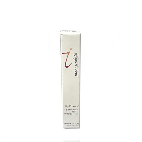 Jane Iredale Lip Fixation Lip Stain Gloss Teinte 6ml 0.2oz - Content