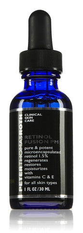 Peter Thomas Roth Retinol Fusion PM, 1 oz