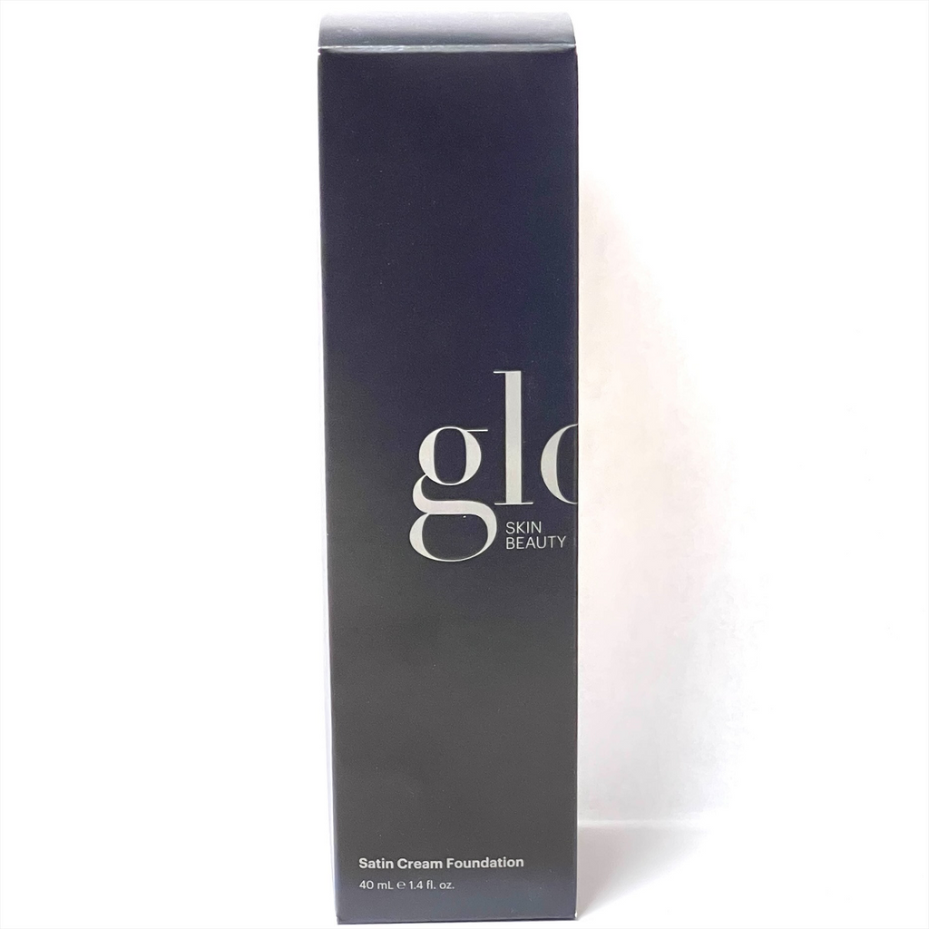 Glo Skin Beauty Satin Cream Foundation 40ml 1.4 oz - Honey Light