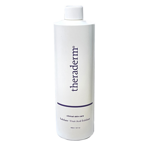 Theraderm Clinical Skin Care Exfoliant 480ml 16oz