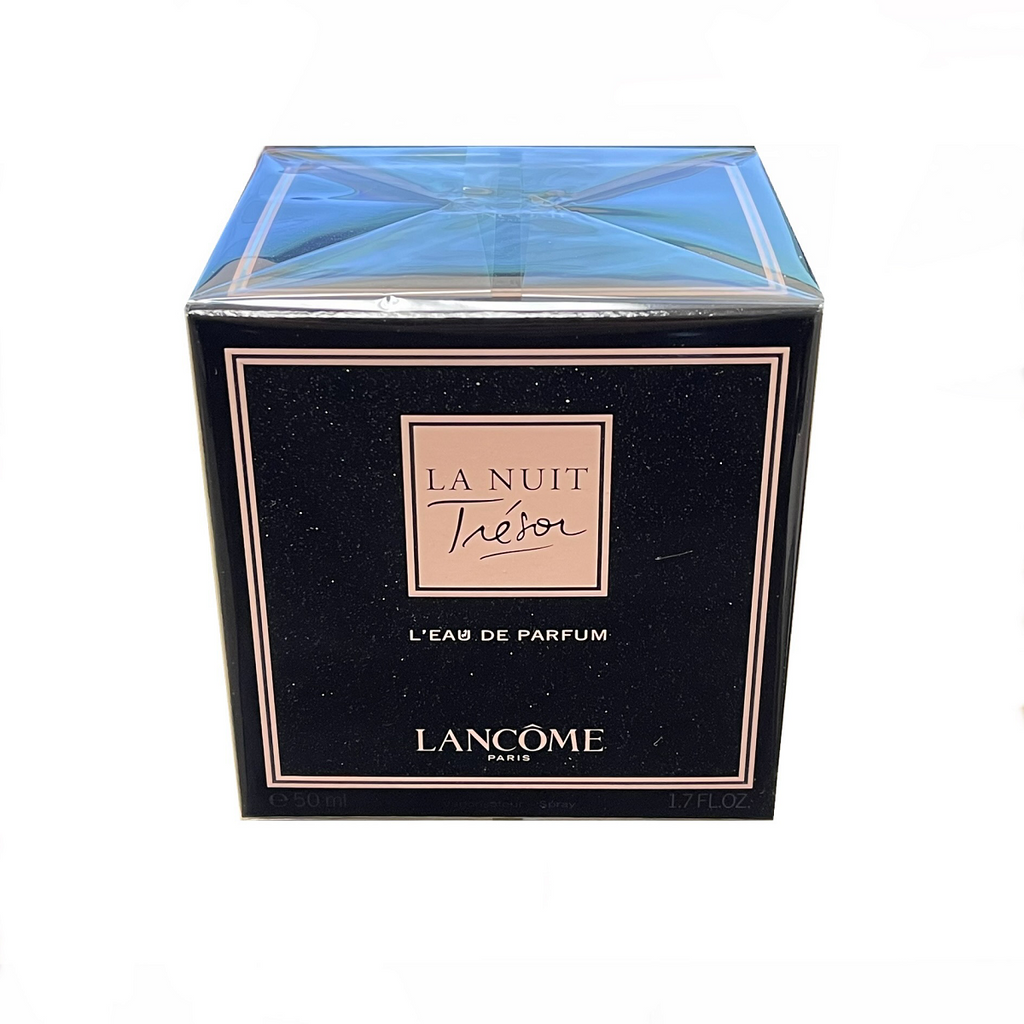 Lancome Tresor La Nuit Women Eau De Parfum Spray 1.7 Oz