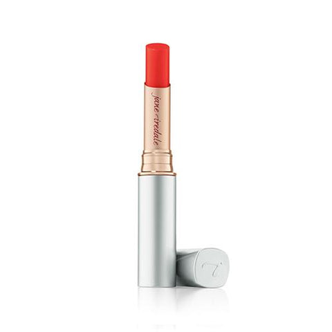 Jane Iredale Just Kissed Lip and Cheek Stain - Forever Red