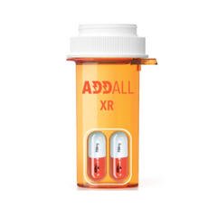 Addall XR Brain Boost Supplement 750 mg 2 Capsules