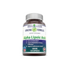 Amazing Nutrition Amazing Formulas Alpha Lipoic Acid 600 mg 120 capsule