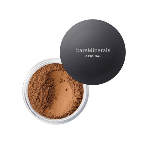 Bareminerals Loose Powder Matte Foundation Spf 15 Warm Dark 26