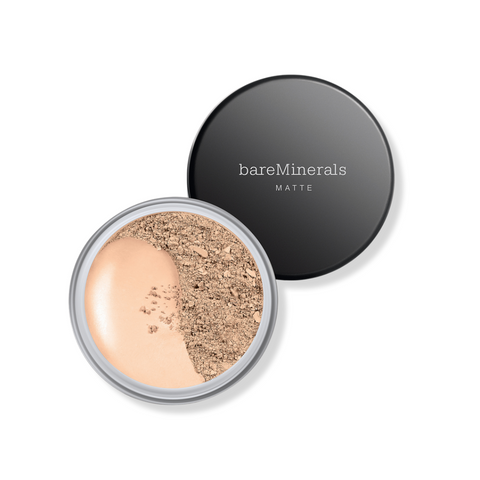 Bareminerals Loose Powder Matte Foundation Spf 15 Neutral Medium 15